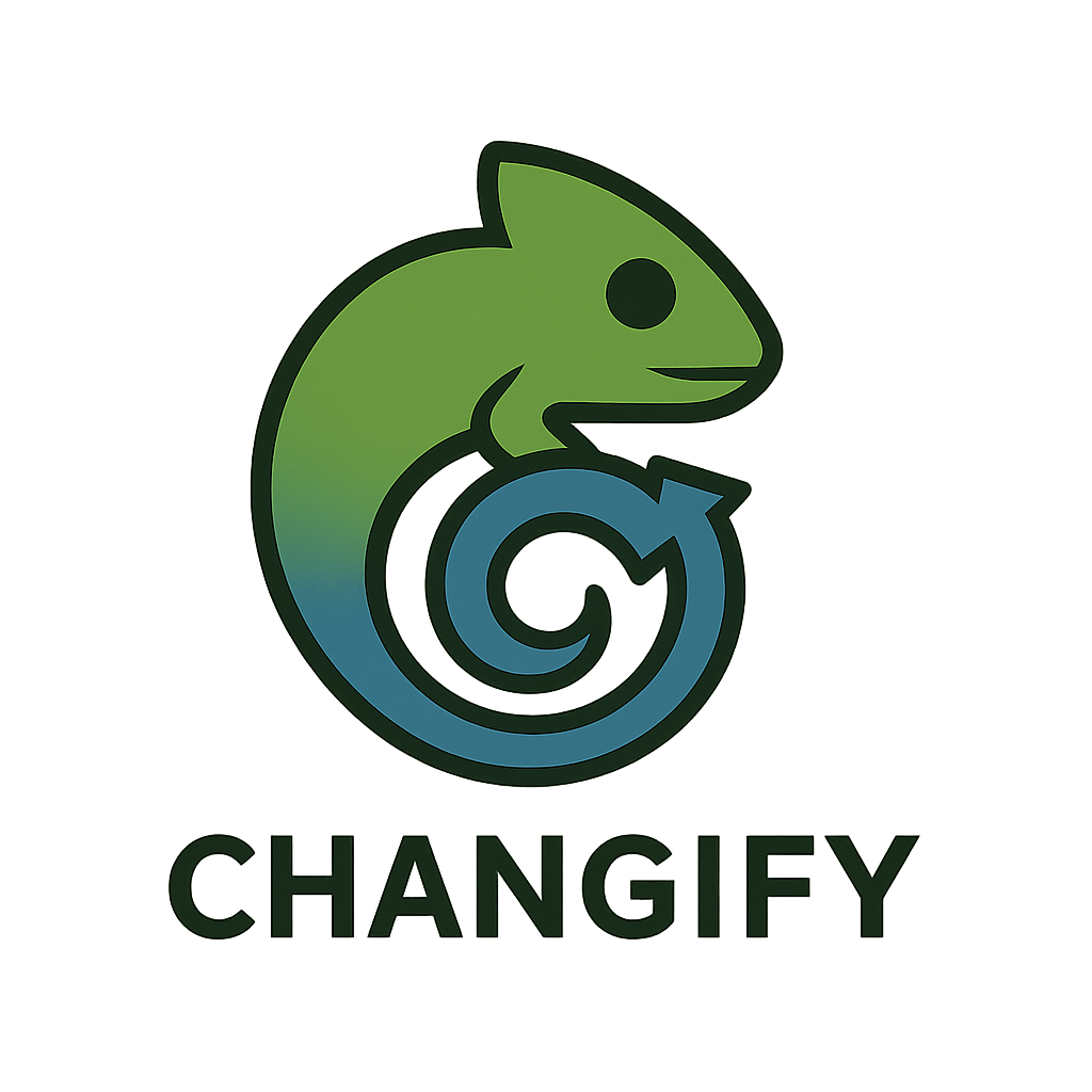 Changify logo - Alternative to EasyAI Custom Chatbots + APIs