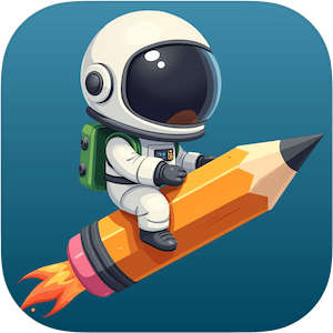 NotesXP - Study Helper AI logo - Alternative to myStylus