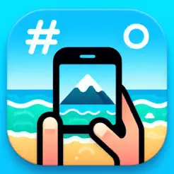 Picster - Caption and Hashtag