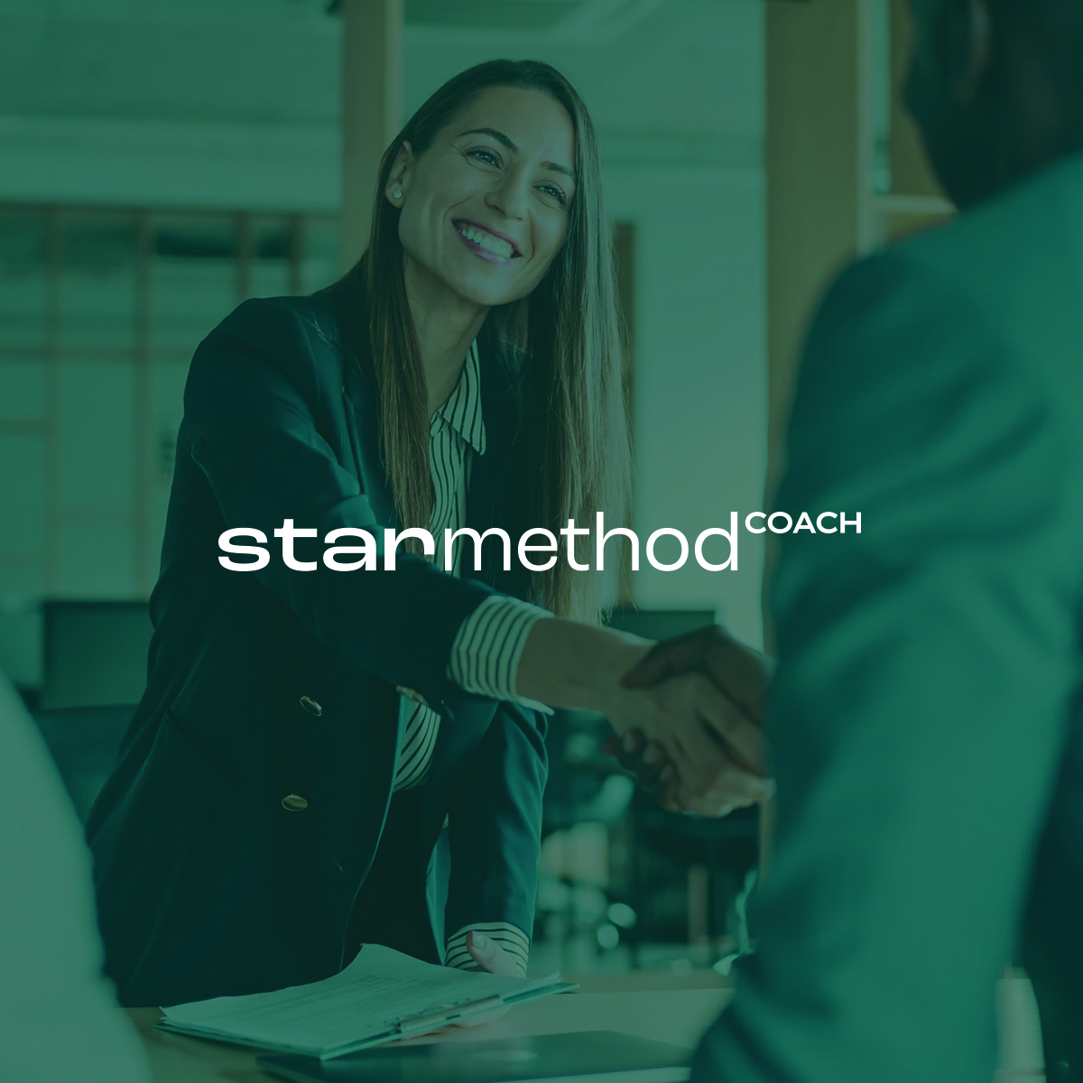 Star Method Coach logo - Alternative to Echo AI Interview Prep