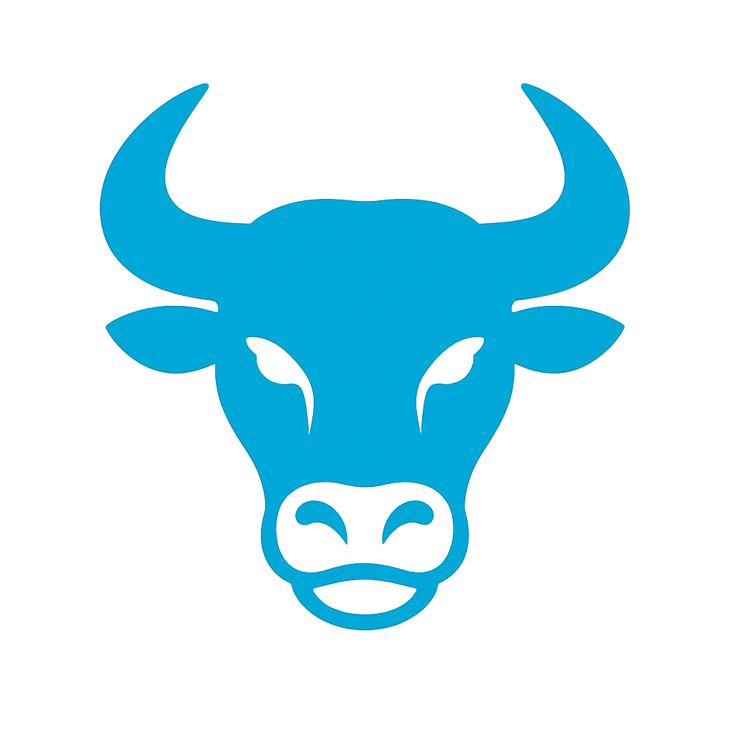 Vizbull logo - Alternative to AYAYA - AI Collage Generator