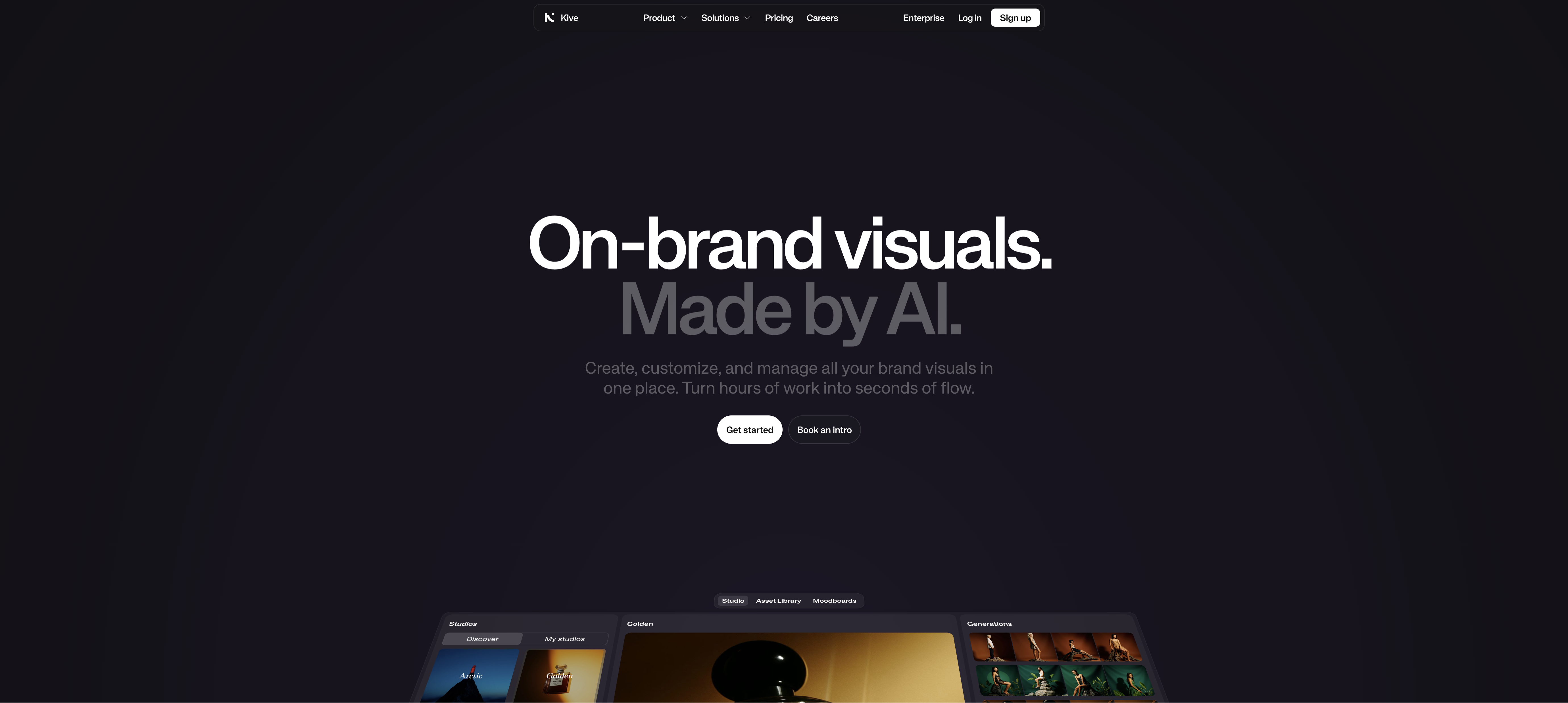 AI Canvas - Screenshot showing the interface and features of this AI tool