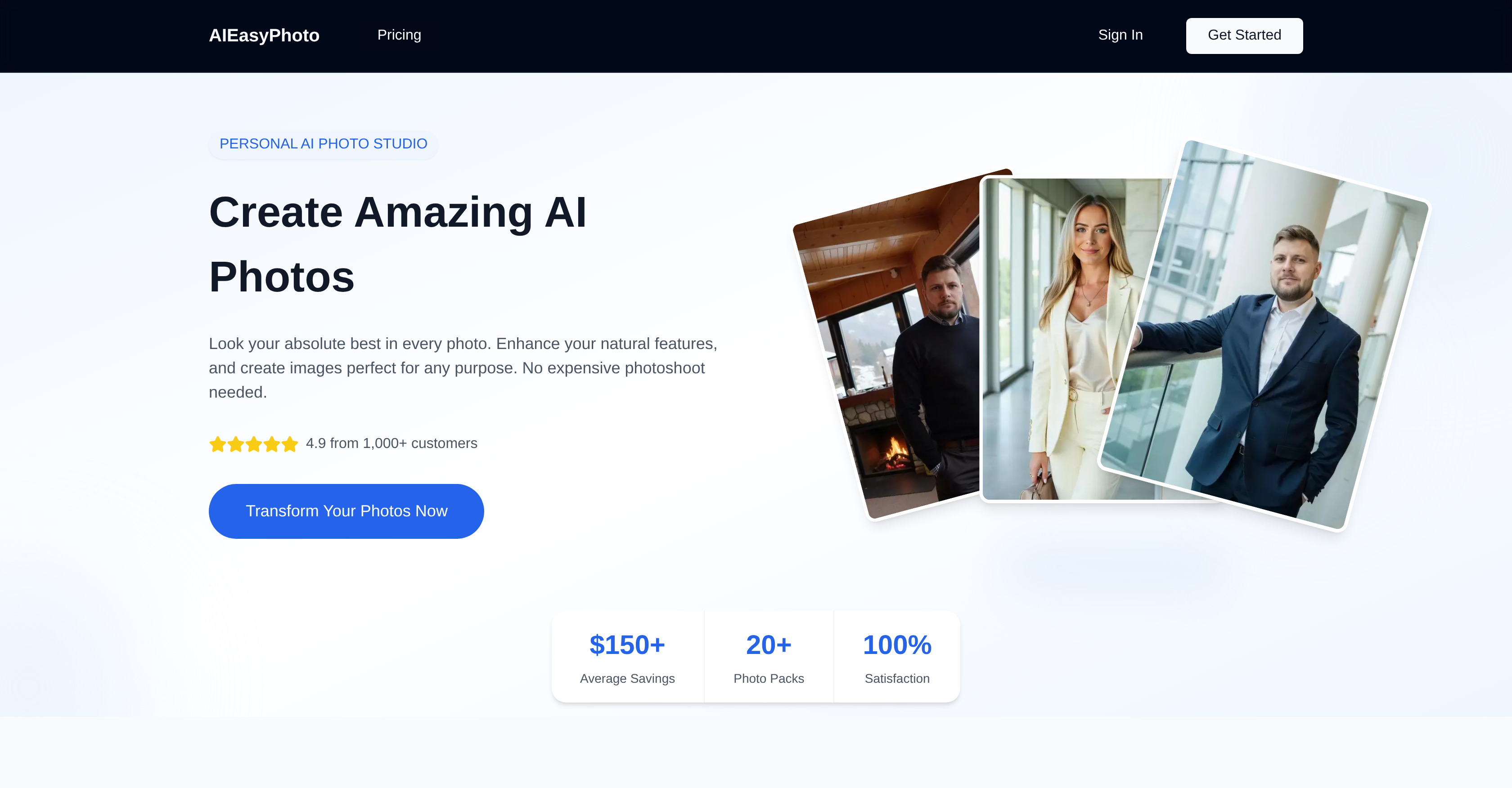 BestPhotoAIv1.2.0 - Screenshot showing the interface and features of this AI tool