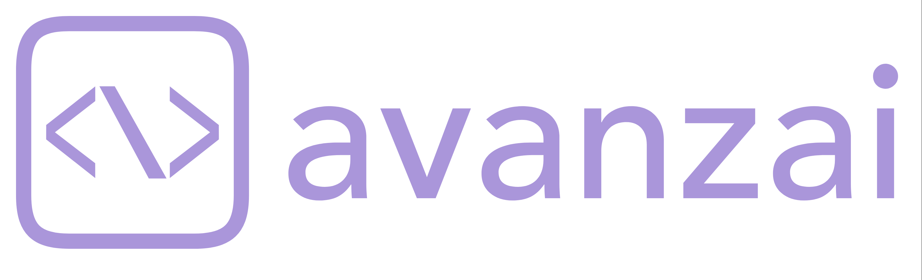 Avanzai - Screenshot showing the interface and features of this AI tool