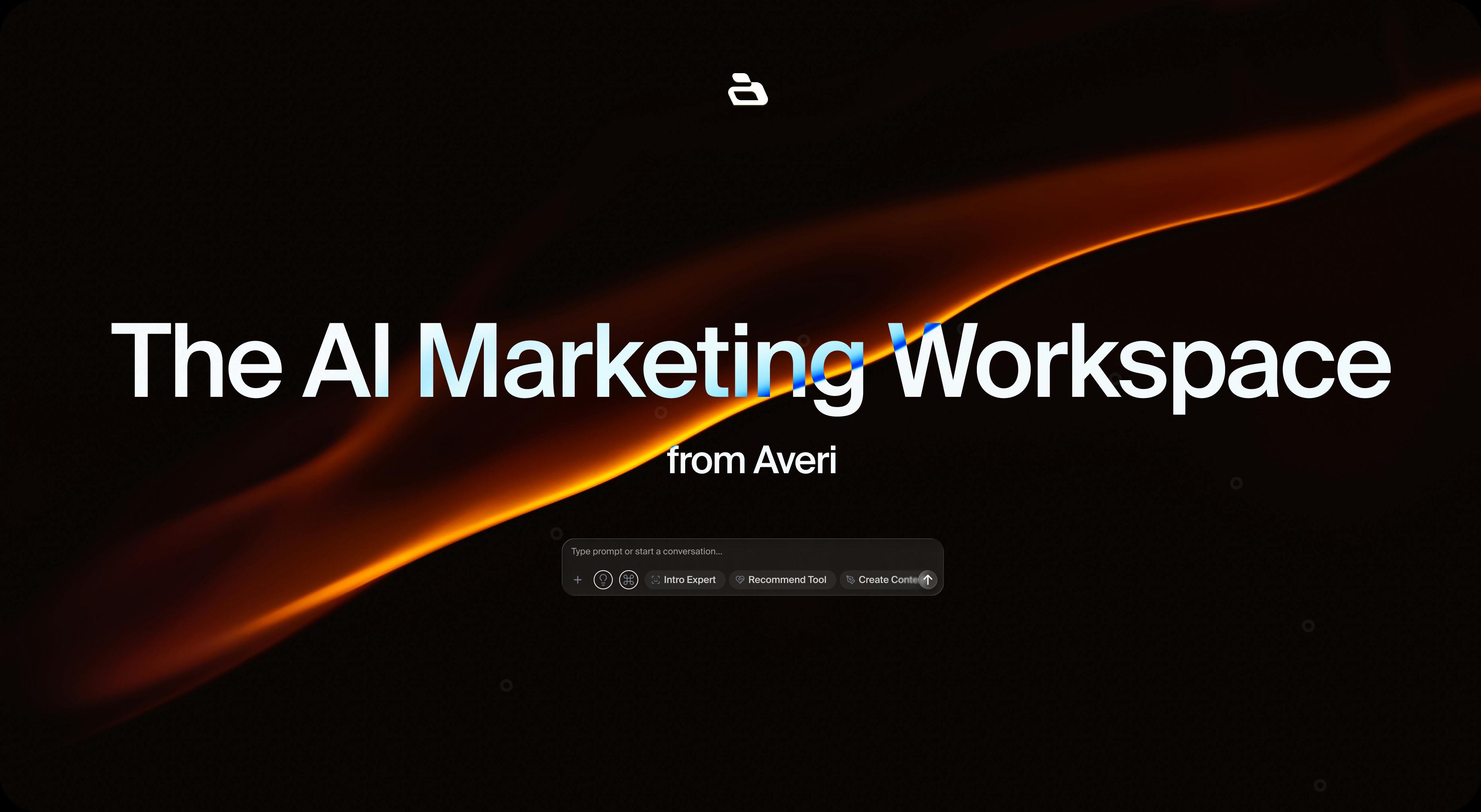 Averi AIv3 - Screenshot showing the interface and features of this AI tool