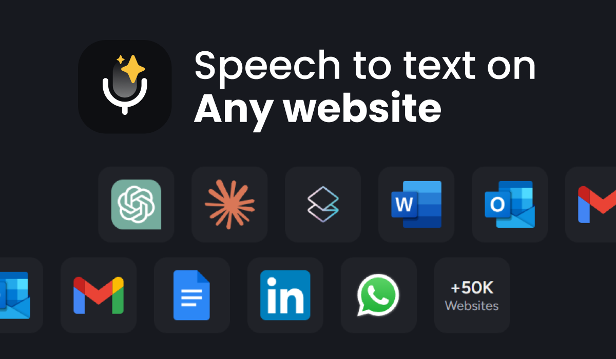 BlabbyAI Speech to Text - Screenshot showing the interface and features of this AI tool