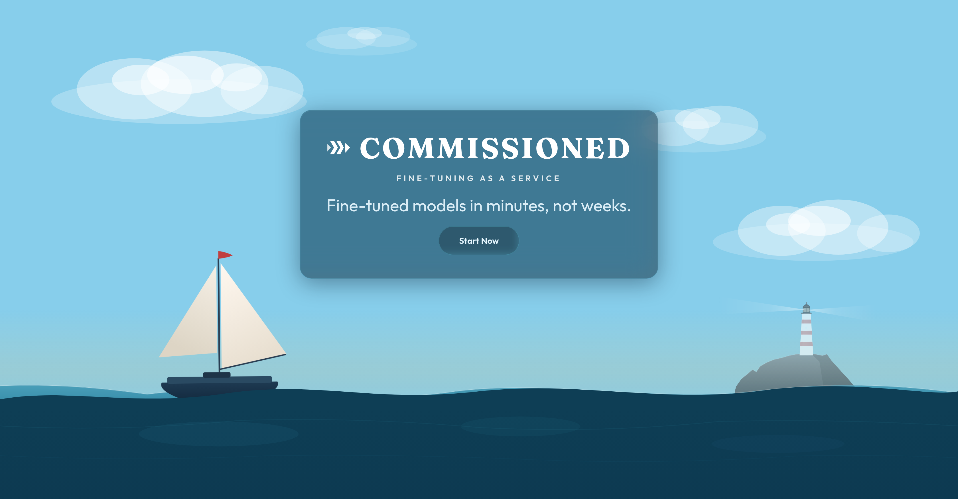 Commissioned - Screenshot showing the interface and features of this AI tool