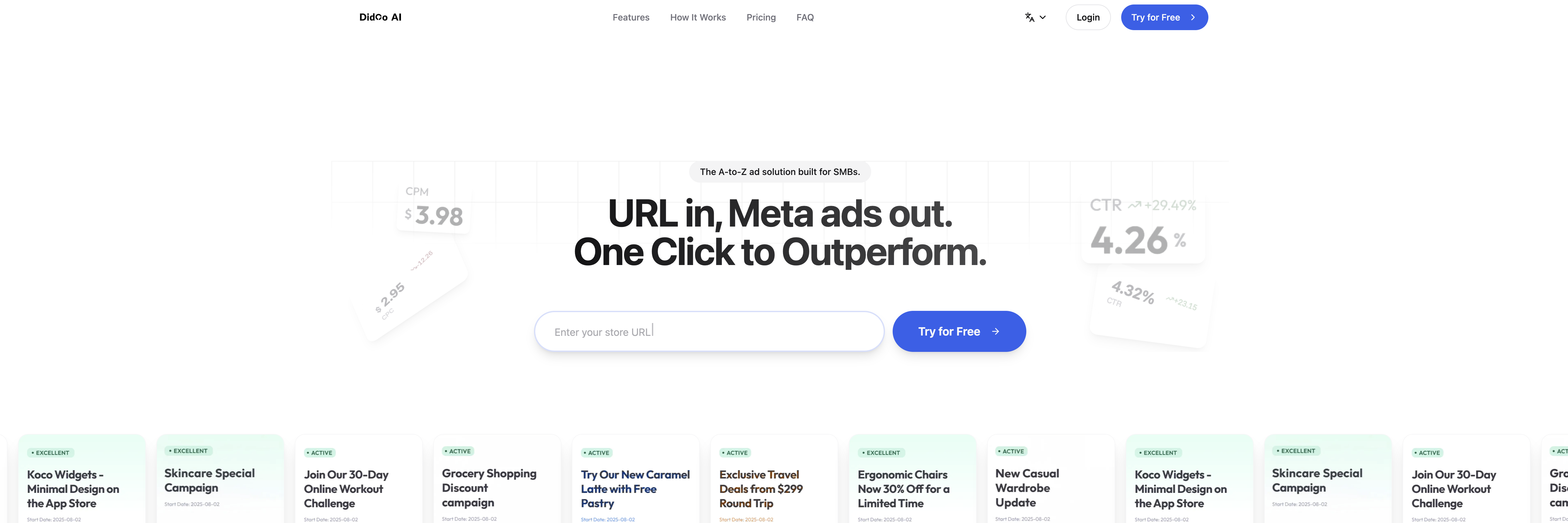Didoo AI - Screenshot showing the interface and features of this AI tool