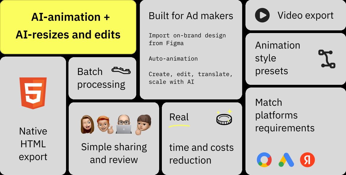 Foldwrap - Screenshot showing the interface and features of this AI tool