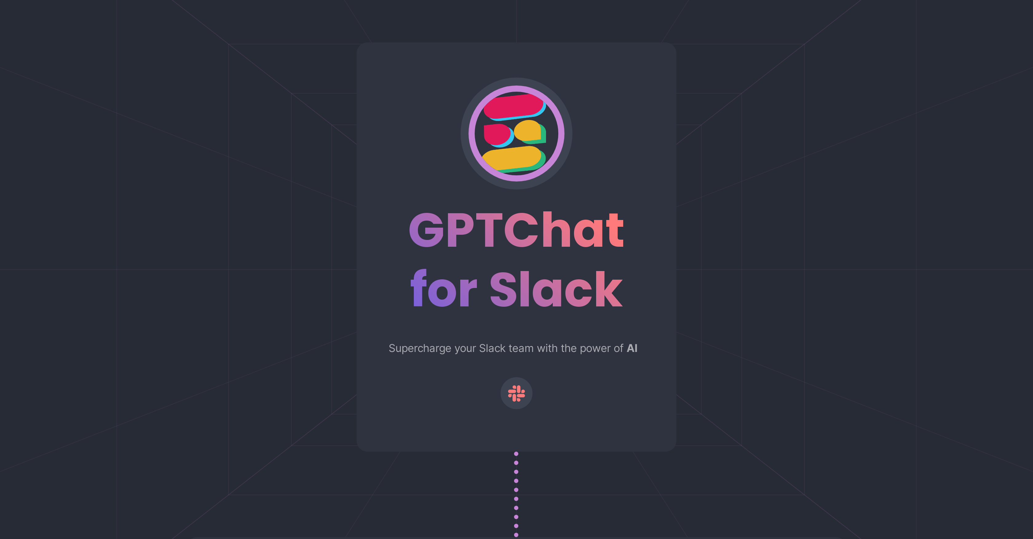 GPTChat - Screenshot showing the interface and features of this AI tool