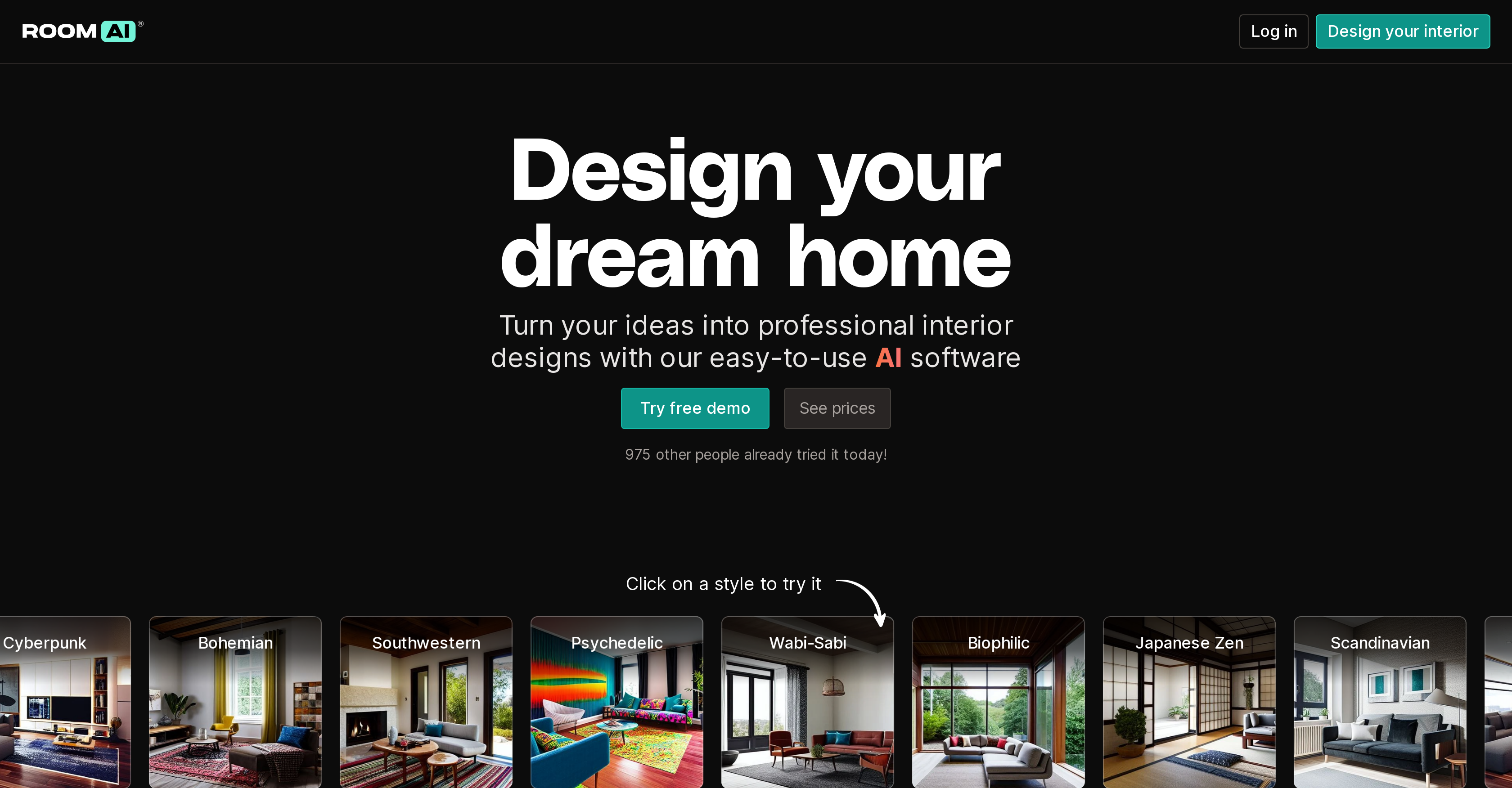 Image Computer - Screenshot showing the interface and features of this AI tool