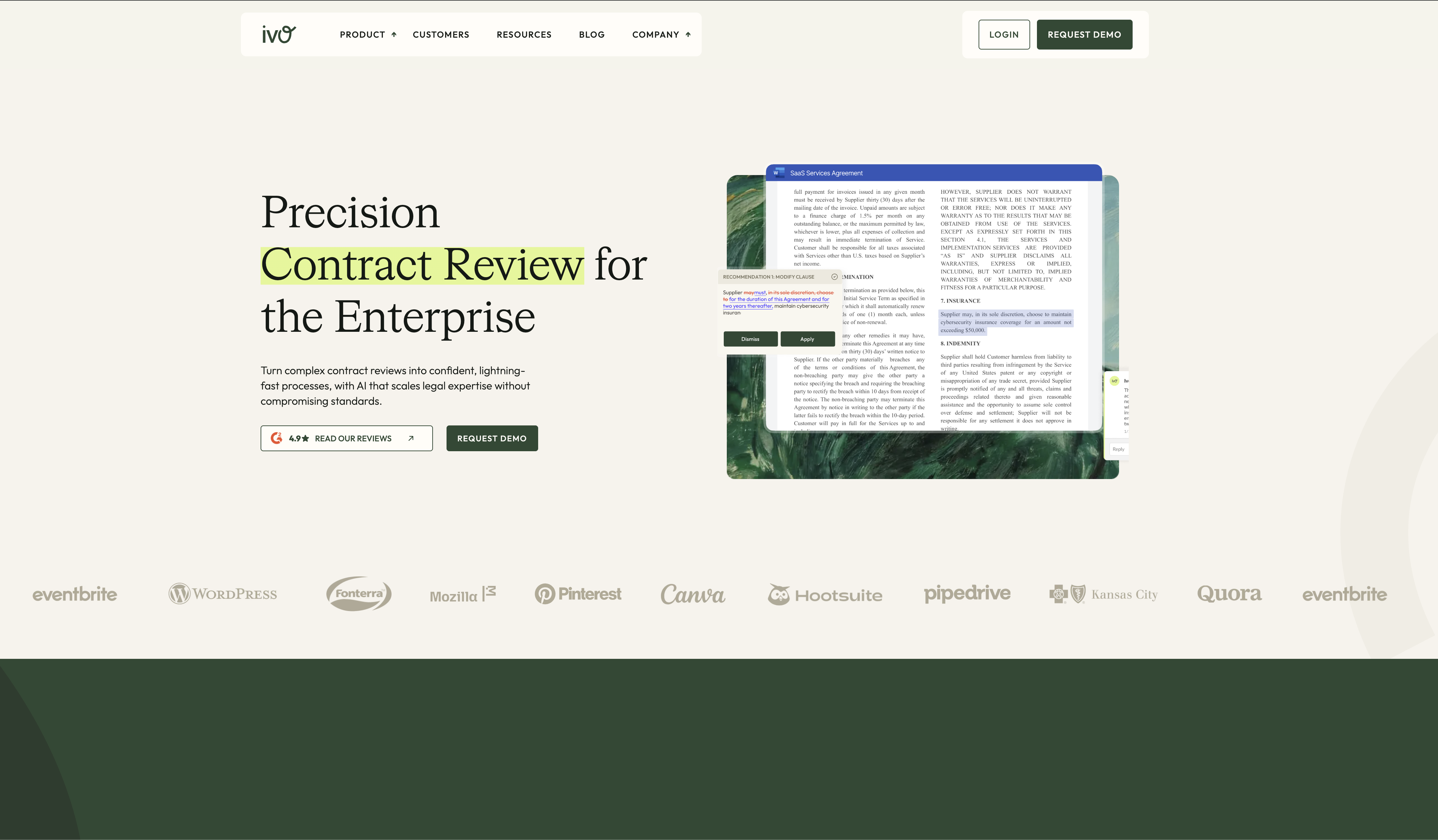 Latch - Screenshot showing the interface and features of this AI tool