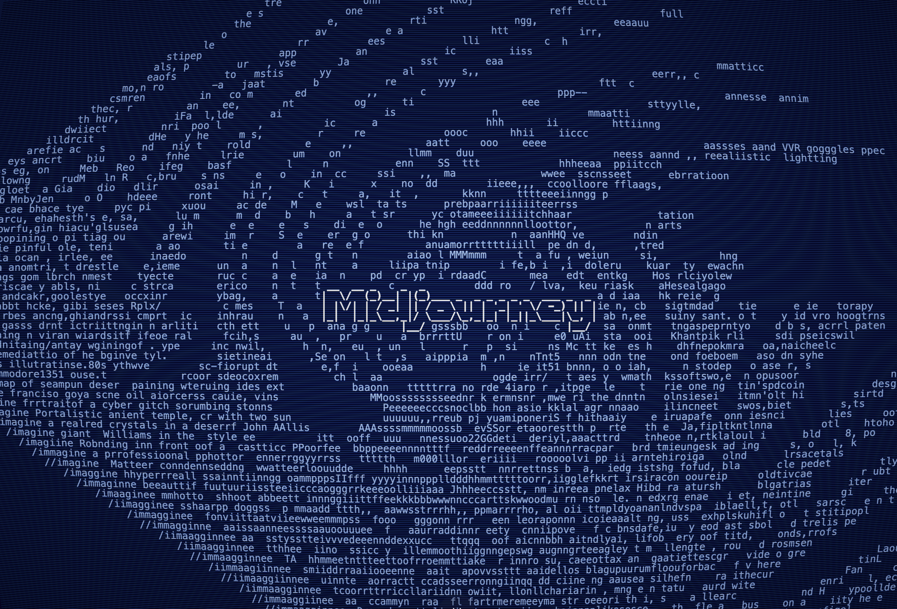 Midjourneyv7 Alpha - Screenshot showing the interface and features of this AI tool