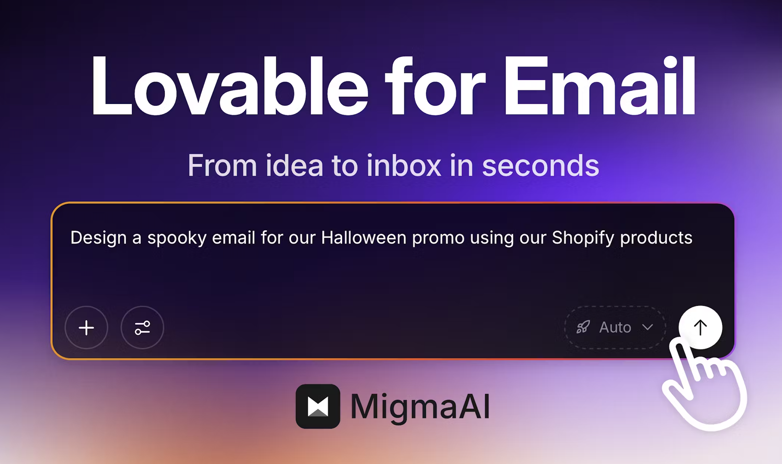 Migma.ai - Screenshot showing the interface and features of this AI tool