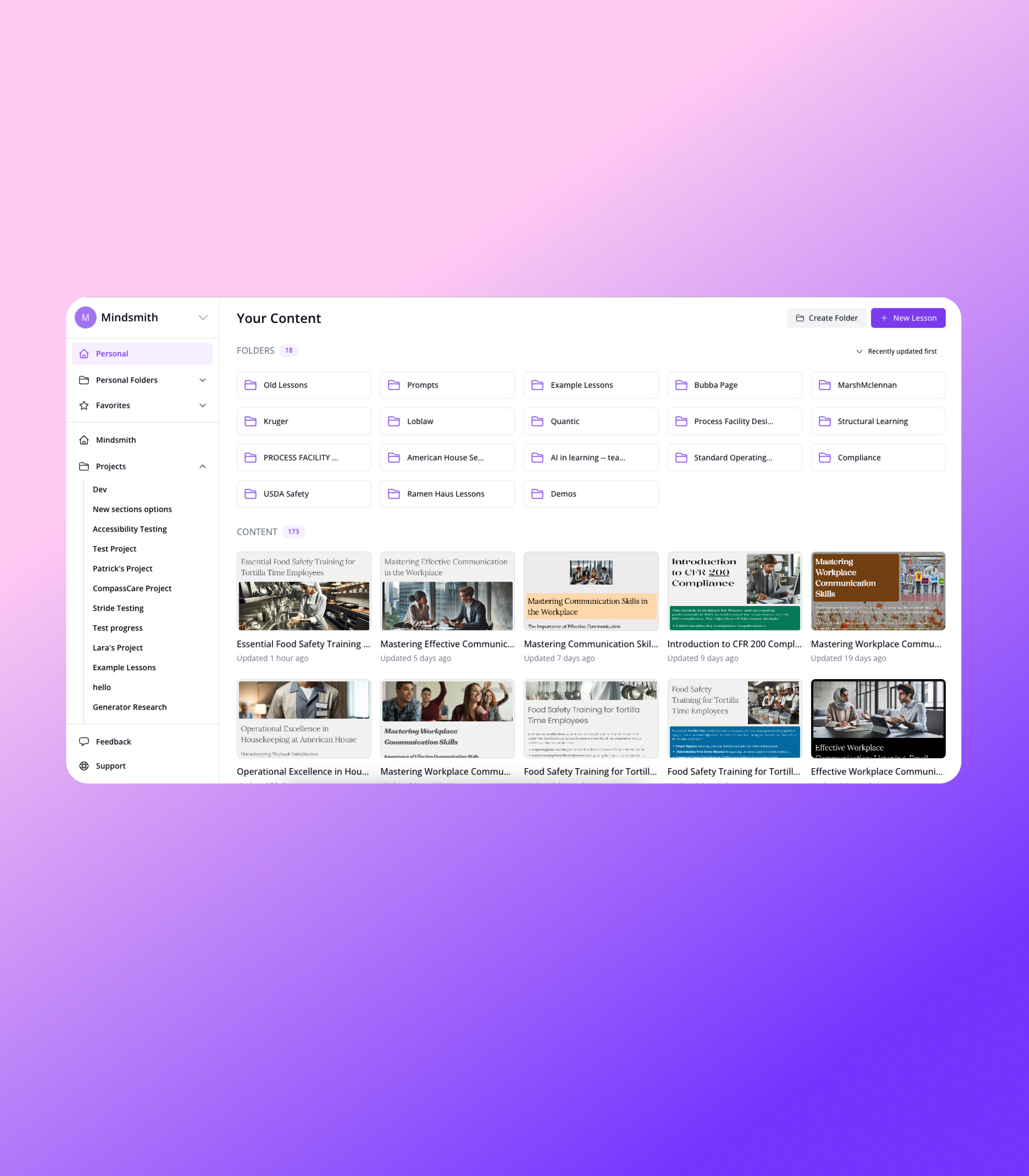 Mindsmithv3 - Screenshot showing the interface and features of this AI tool