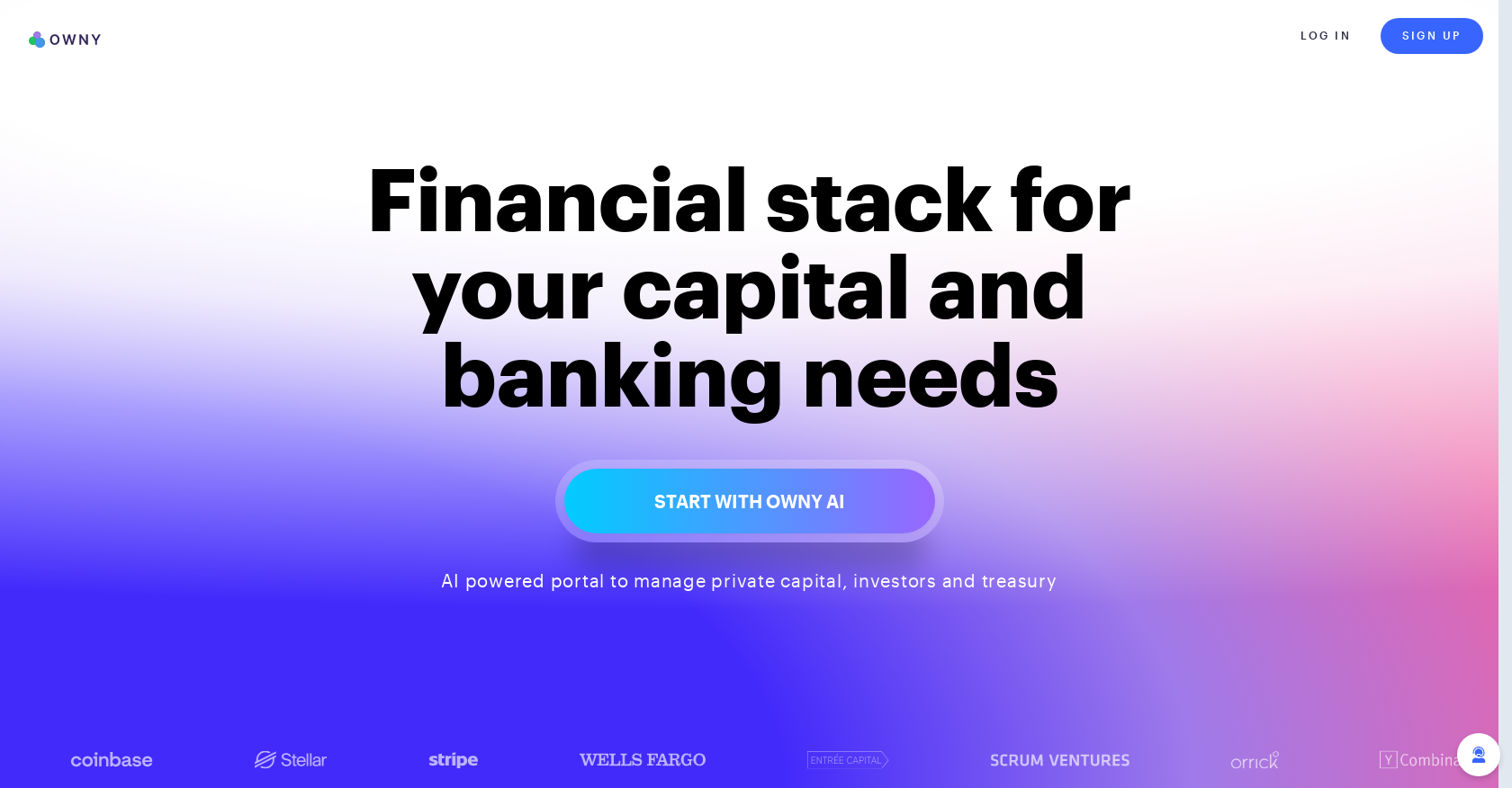 Owny - Screenshot showing the interface and features of this AI tool