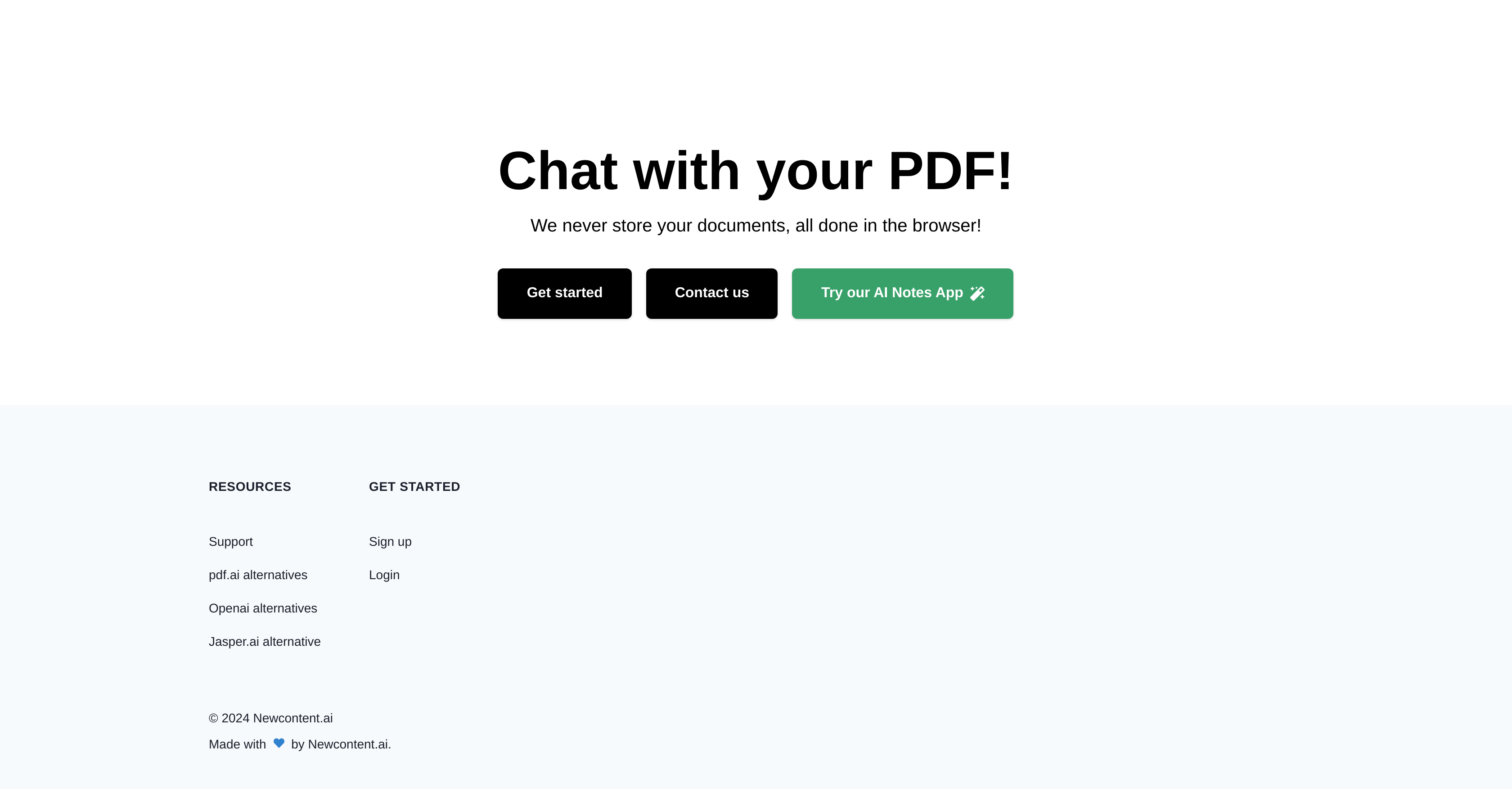 PDFConvov2.0.1 - Screenshot showing the interface and features of this AI tool