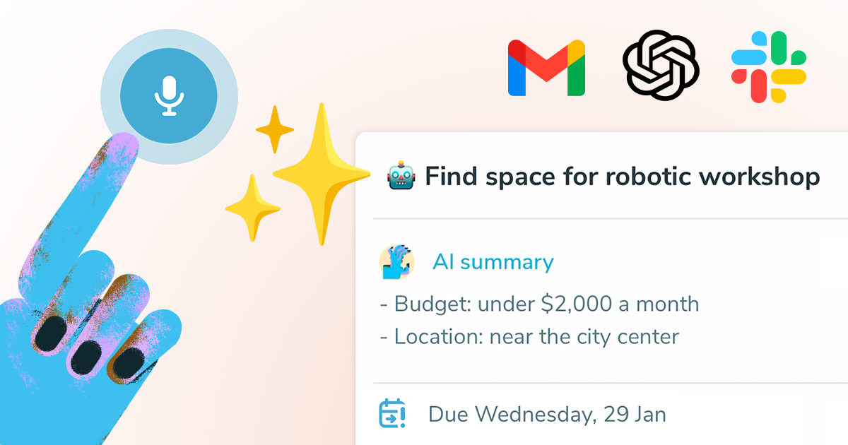 Ping: AI-Powered To Do List - Screenshot showing the interface and features of this AI tool