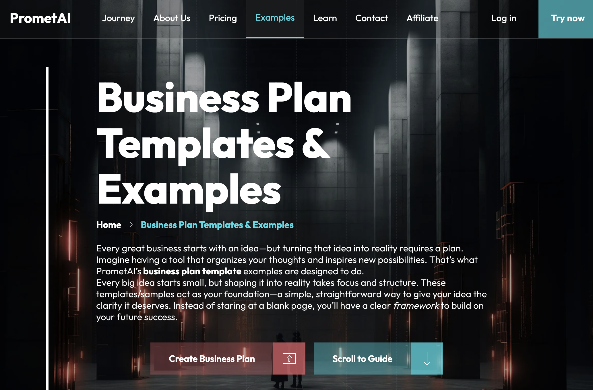 PrometAIv5.1.0 - Screenshot showing the interface and features of this AI tool