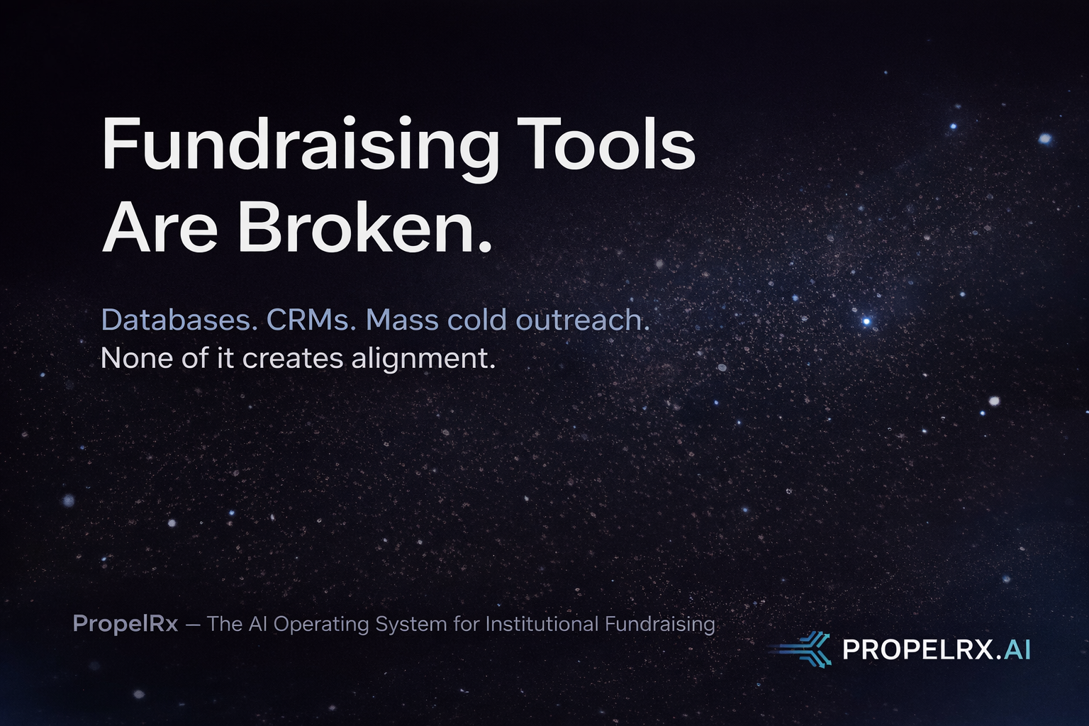 PropelRx - Screenshot showing the interface and features of this AI tool