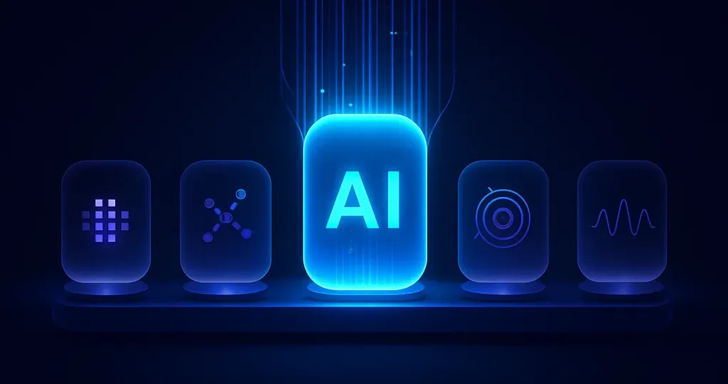 AI Agents - Screenshot showing the interface and features of this AI tool