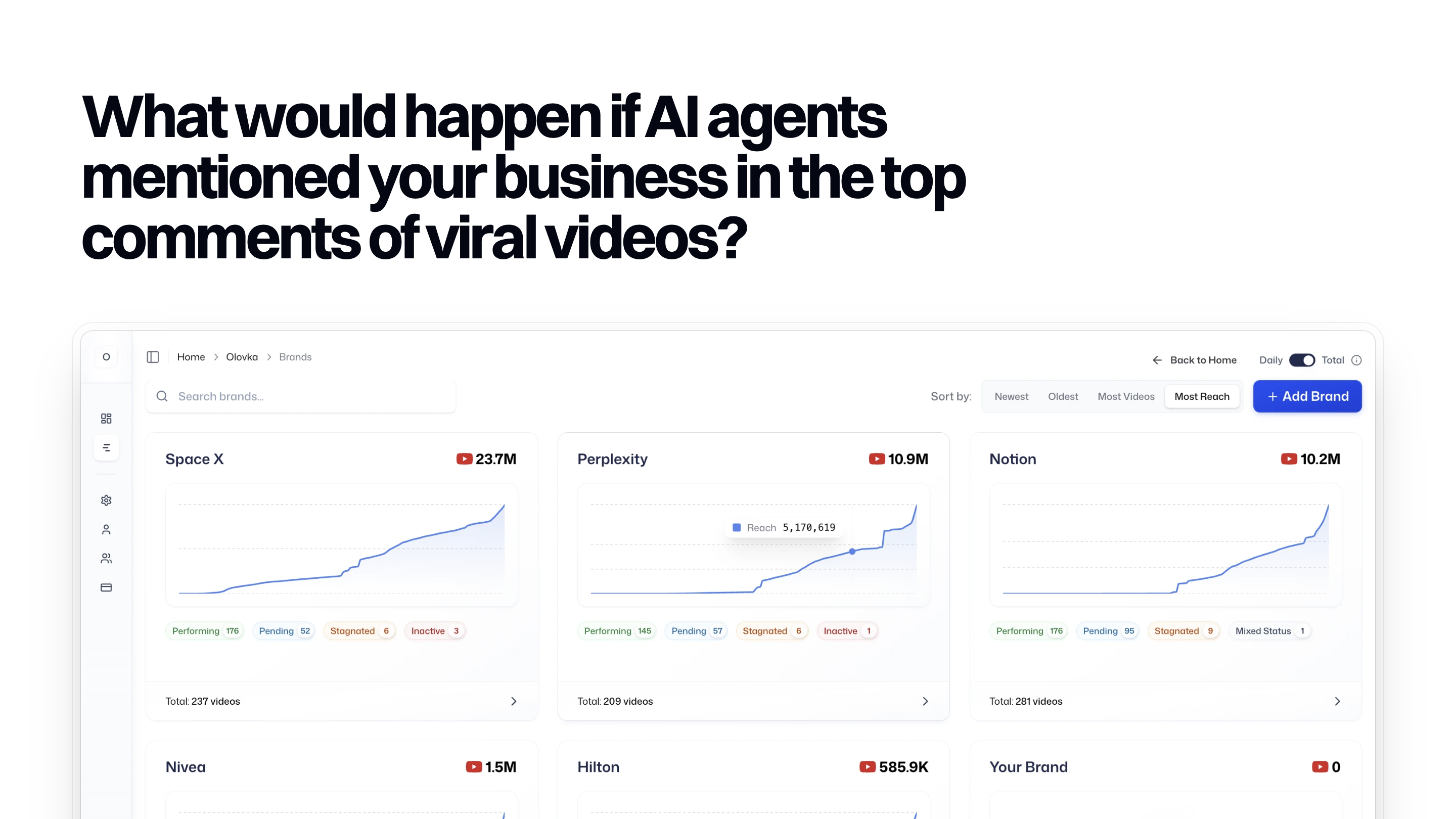 Rumorav1.1.0 - Screenshot showing the interface and features of this AI tool