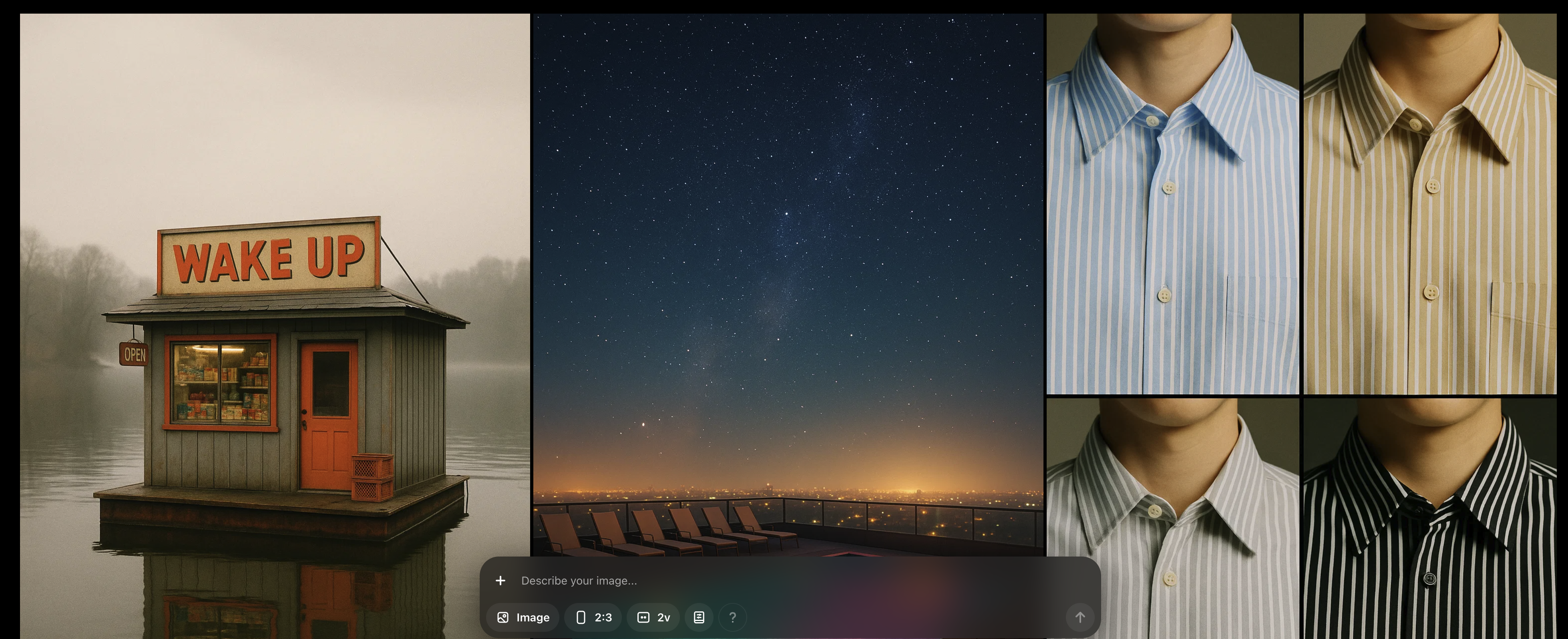 Sorav2 - Screenshot showing the interface and features of this AI tool