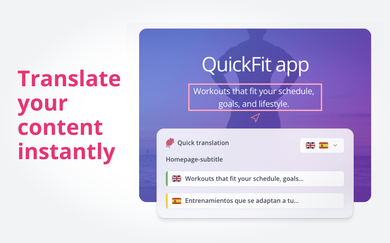 Tolgee AI Translatorv3 - Screenshot showing the interface and features of this AI tool