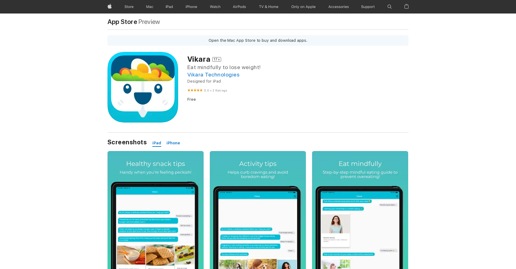Vikara - Screenshot showing the interface and features of this AI tool