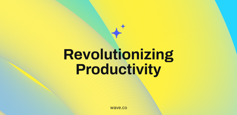 Wave AI Note Taker, Transcription and Summary Toolv3 - Screenshot showing the interface and features of this AI tool